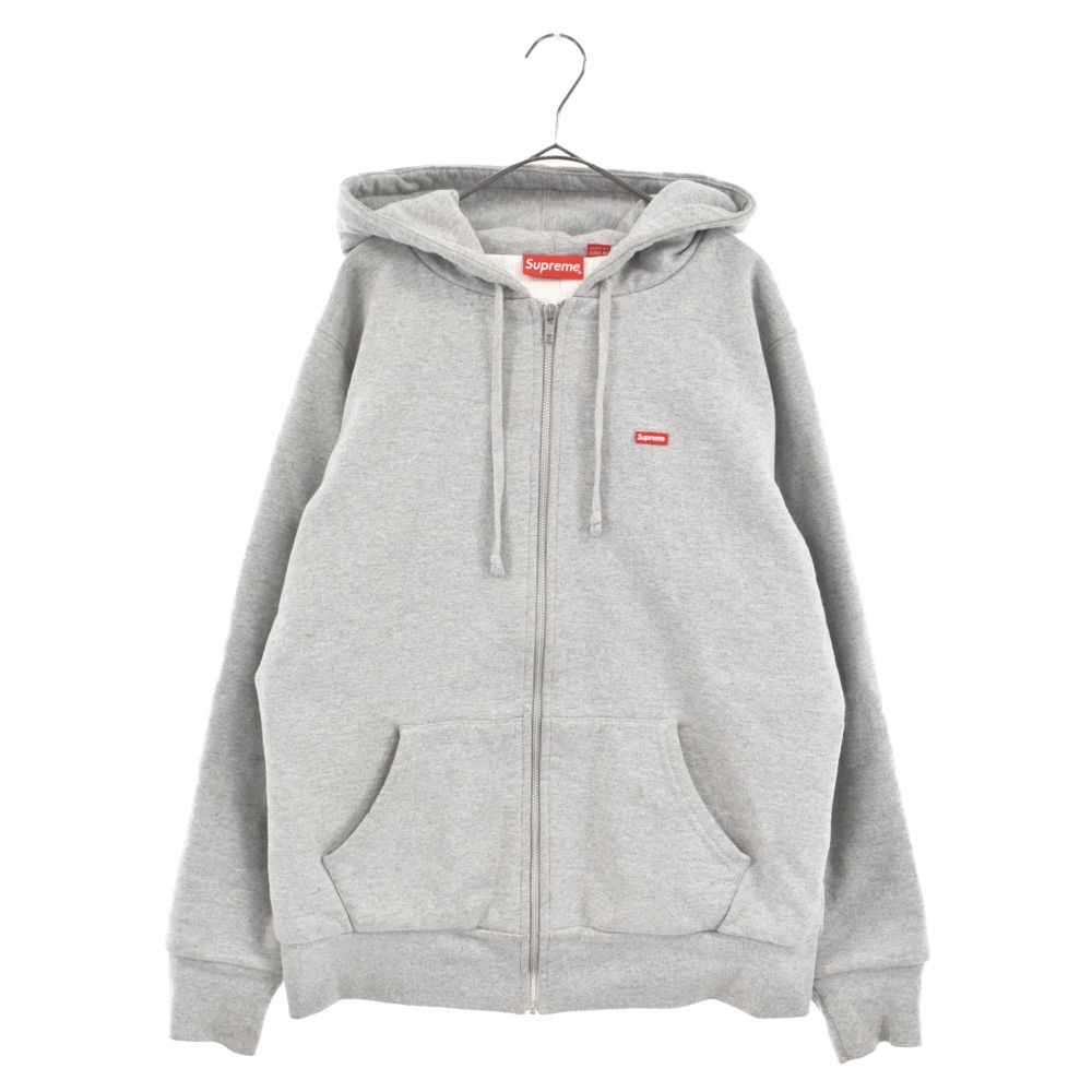 supreme 16 aw サーマル SUPREME (シュプリーム) 16AW Small Box Thermal Zip Up Sweat