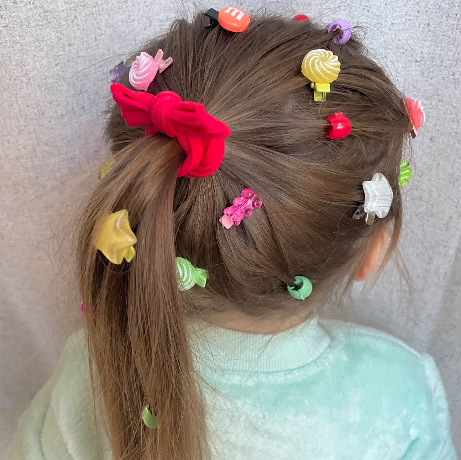 りと様専用】シュガーラッシュ ヴァネロペ風 ヘアアクセサリー 