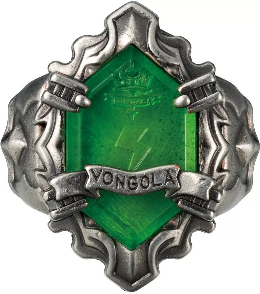 中古】アクセサリー(非金属) 雷のニューボンゴレリング 「家庭教師