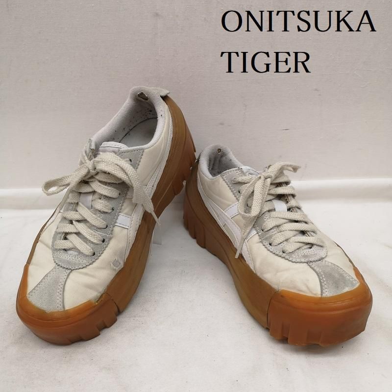 ONITSUKA TIGER オニツカタイガー スニーカー DELEGATION CHUNK ONITSUKA TIGER オニツカタイガー スニーカー DELEGATION CHUNK