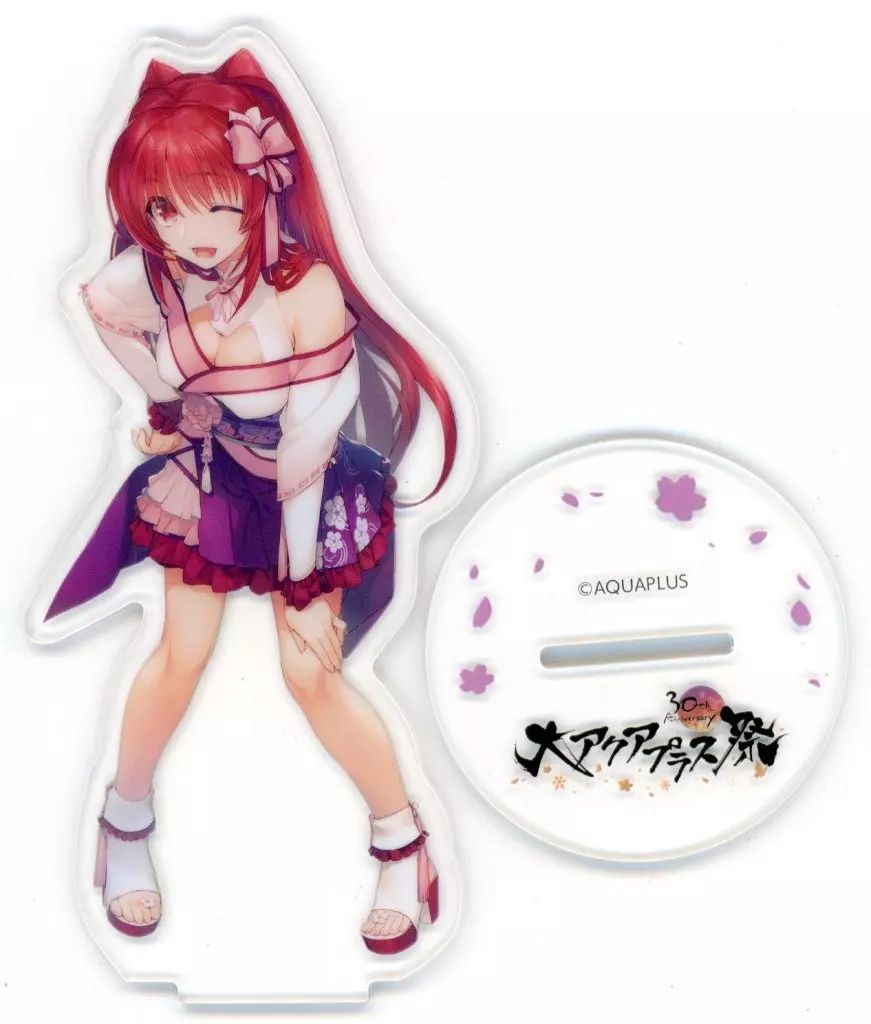 アクアプラス ティアーズトゥティアラII 箔押しサイン入り 複製原画