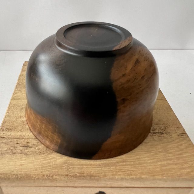 黒柿 ぐい吞み