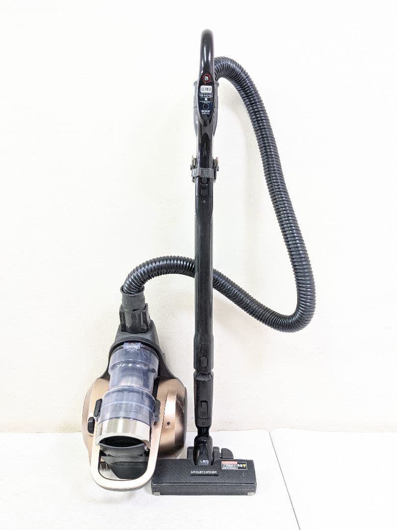 Panasonic MC-SR37G-N 2019年製 サイクロン式掃除機 - メルカリ