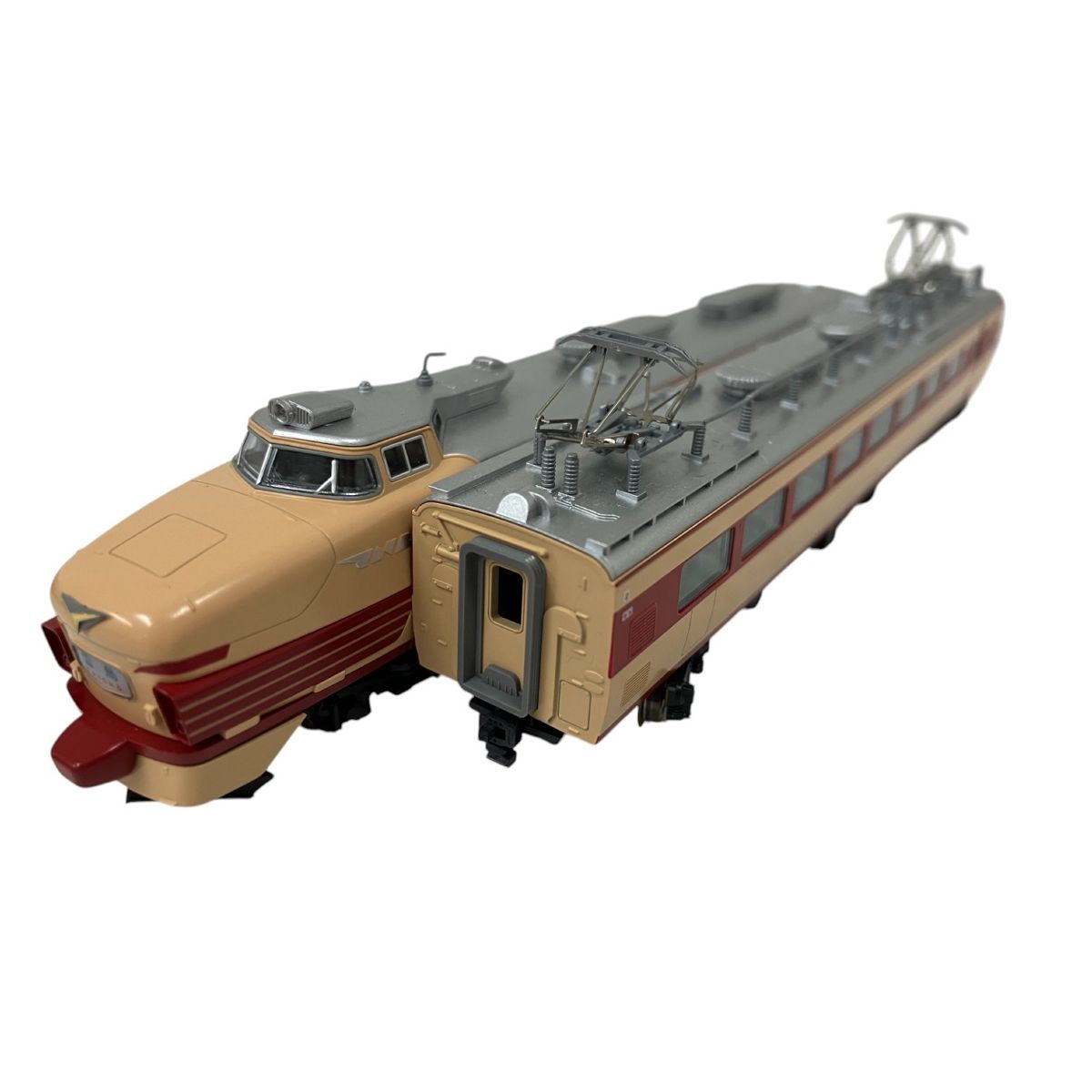 KATO 10-241 485系 初期形 雷鳥 8両基本セット 10-241 再生産】(N) 10-241 485系 初期形「雷鳥」 8両基本セット