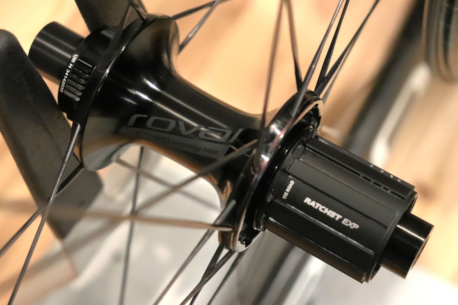 ホイールセット シマノ11S