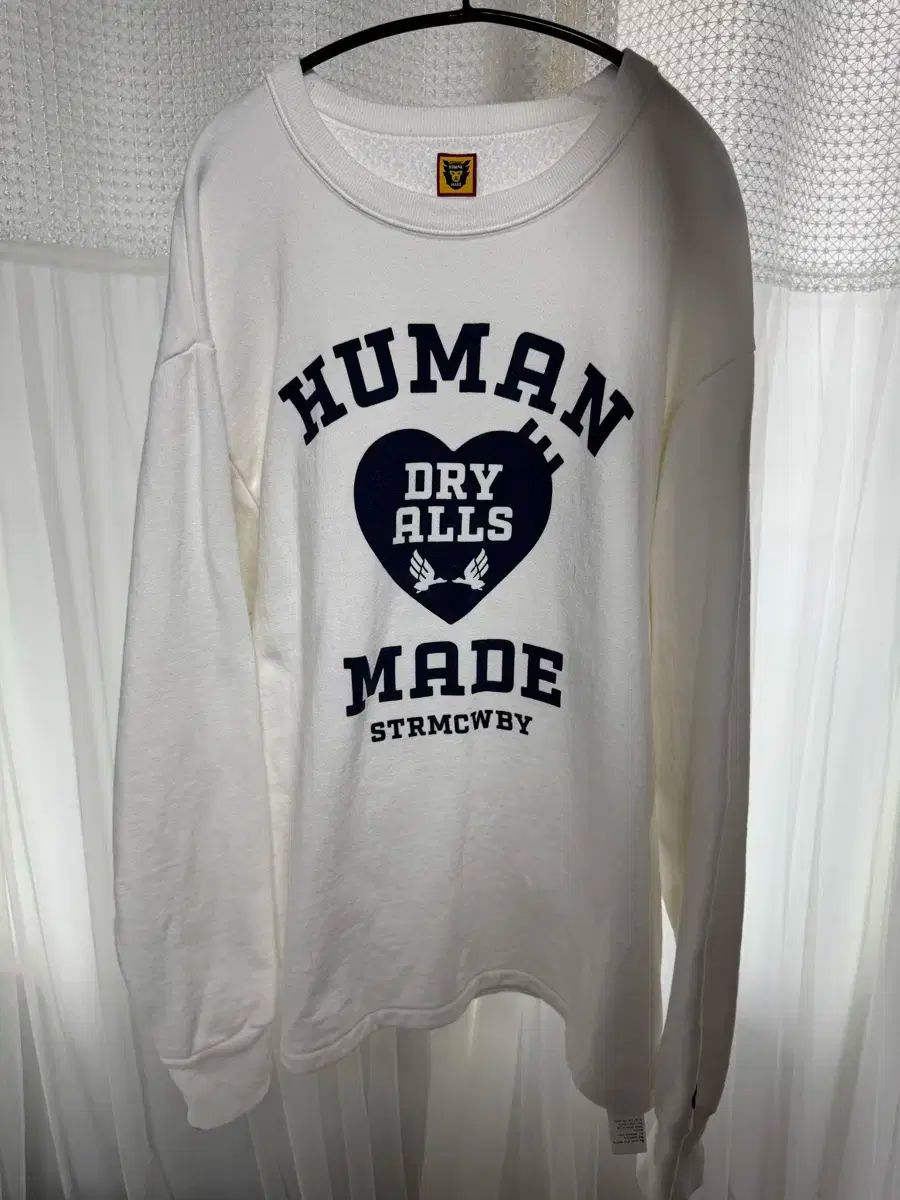 HUMAN MADE ヒューマンメイド ロゴ 裏起毛 パーカー