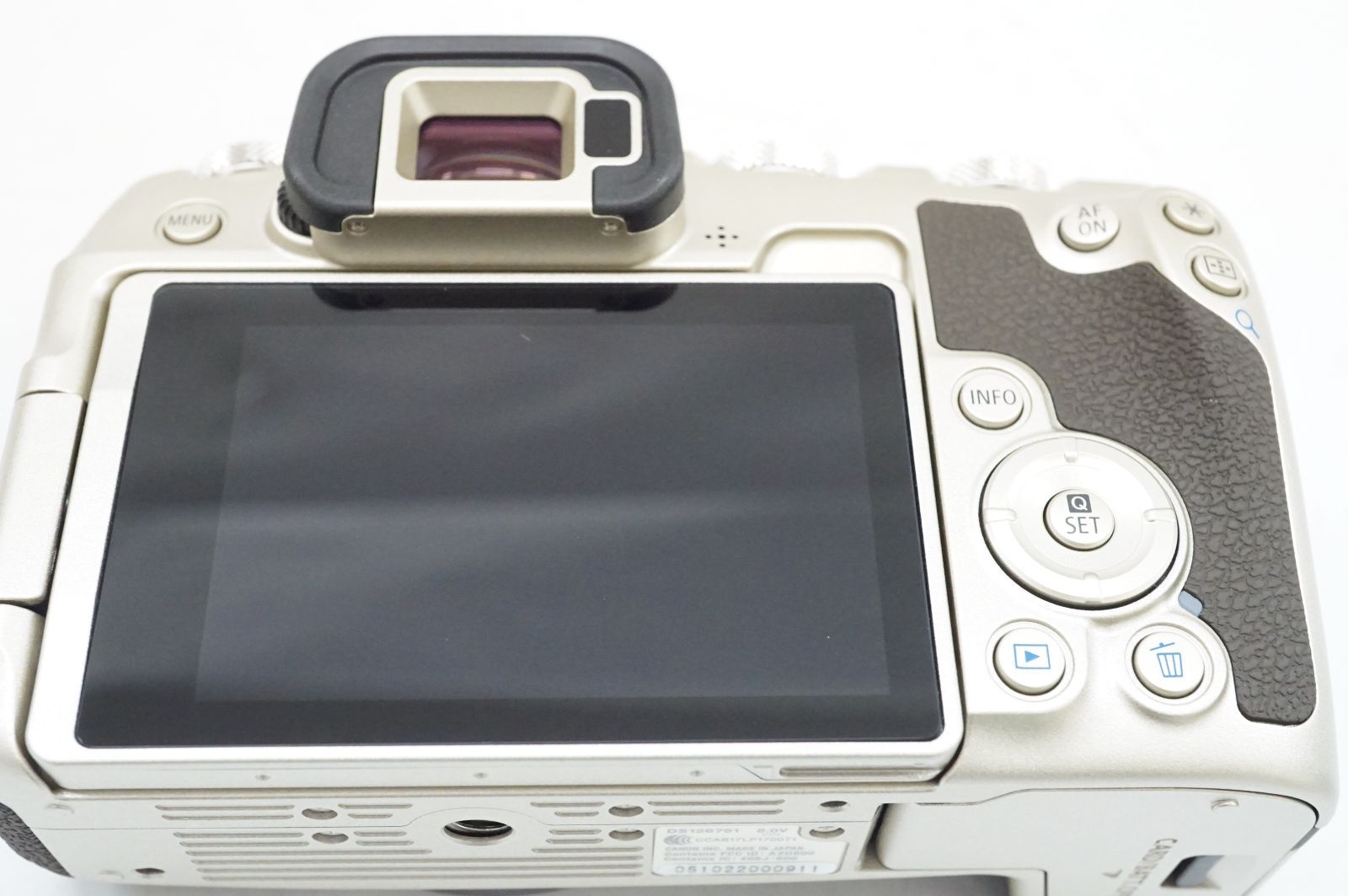 Canon キャノン エクステンショングリップ EG-E1 ゴールド 【公式通販】