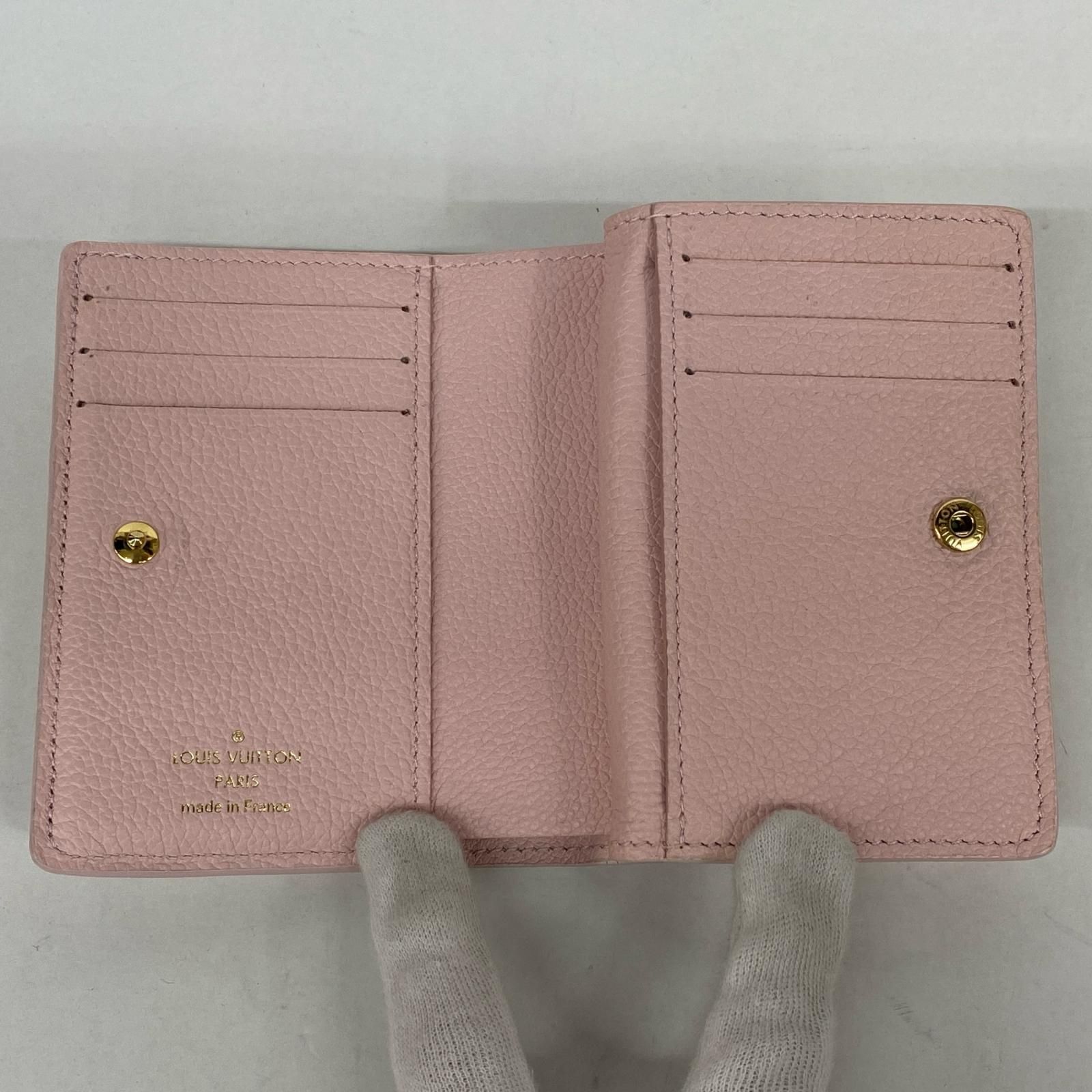 加古川店】 中古 LOUIS VUITTON | ルイ・ヴィトン 二つ折り財布
