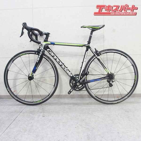 cannondale SUPER SIX EVO 105 5800 2×11S 2015 キャノンデール