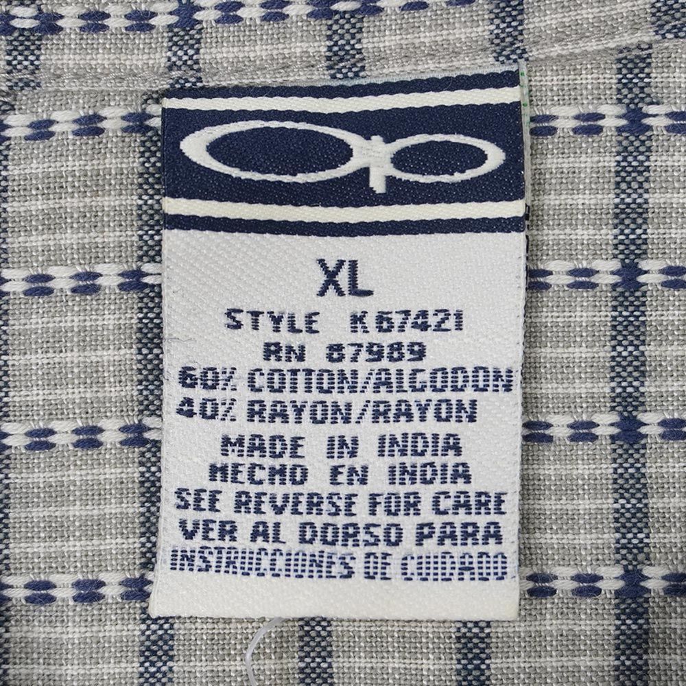 OP オーシャンパシフィック テック vintage y2k 90s 00s 90s OP