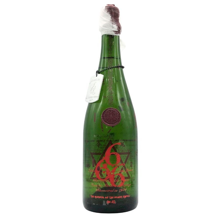 新政　ビーストタイプ　No.6 Beast 日本酒 新政No.6 THE NUMBER OF THE BEAST TYPE Ⅱ 750ml | 日本清酒