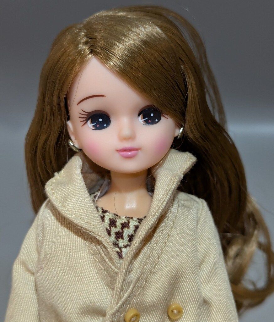 リカちゃん スタイリッシュドールコレクション