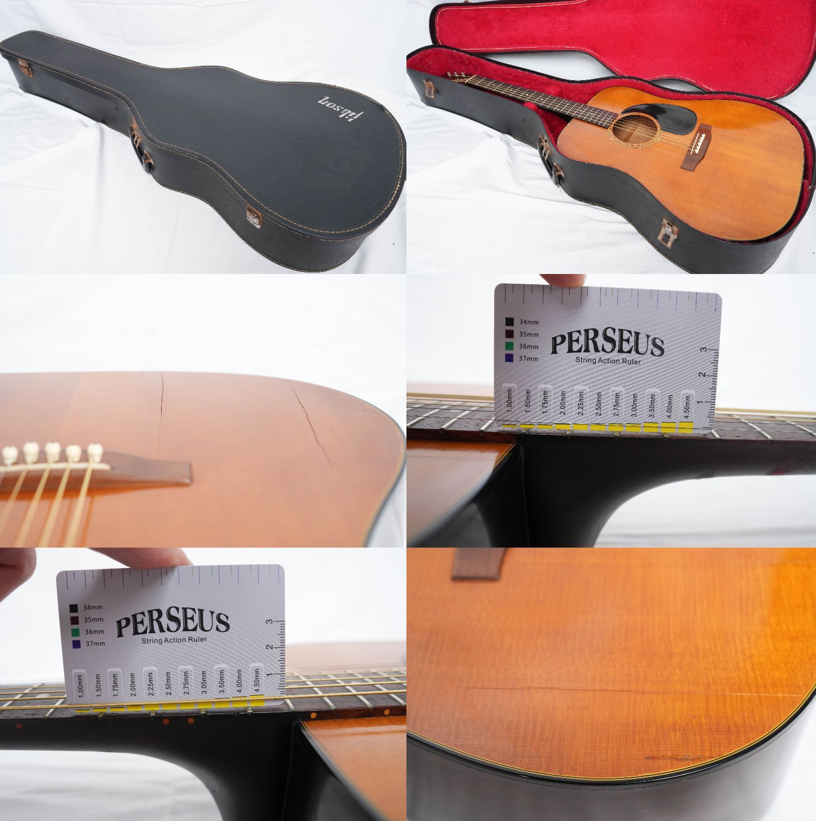 ☆Gibson USA☆J-50 DELUXE 1970~1972年製 ヴィンテージ 