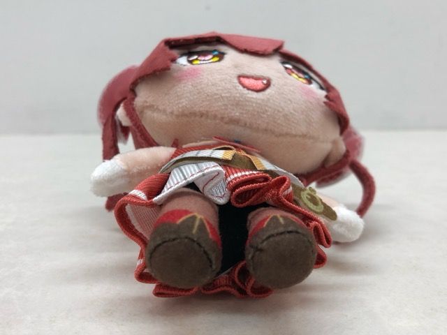 宝鐘マリン 誕生日記念2023 おでかけマリン6個セットぬいぐるみ 中古】ぬいぐるみ おでかけマリンぬいぐるみ 「宝鐘マリン 誕生