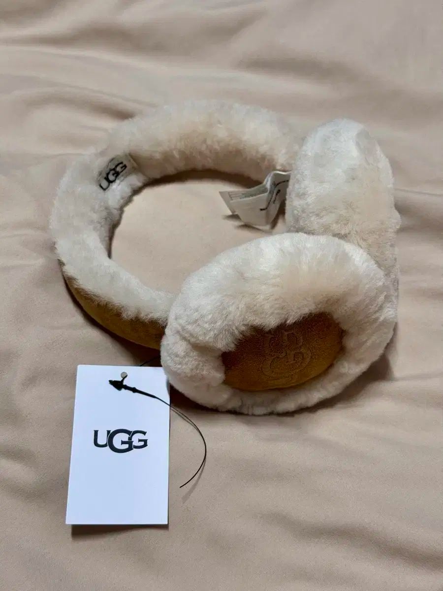 雷市場（ポンジャン）商品韓国直送】 UGG イヤーマフ チェスナット UGG