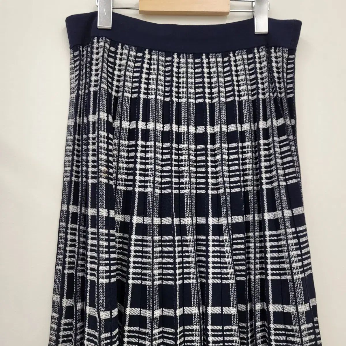 Tory Burch トリーバーチ プリーツ ニット スカート