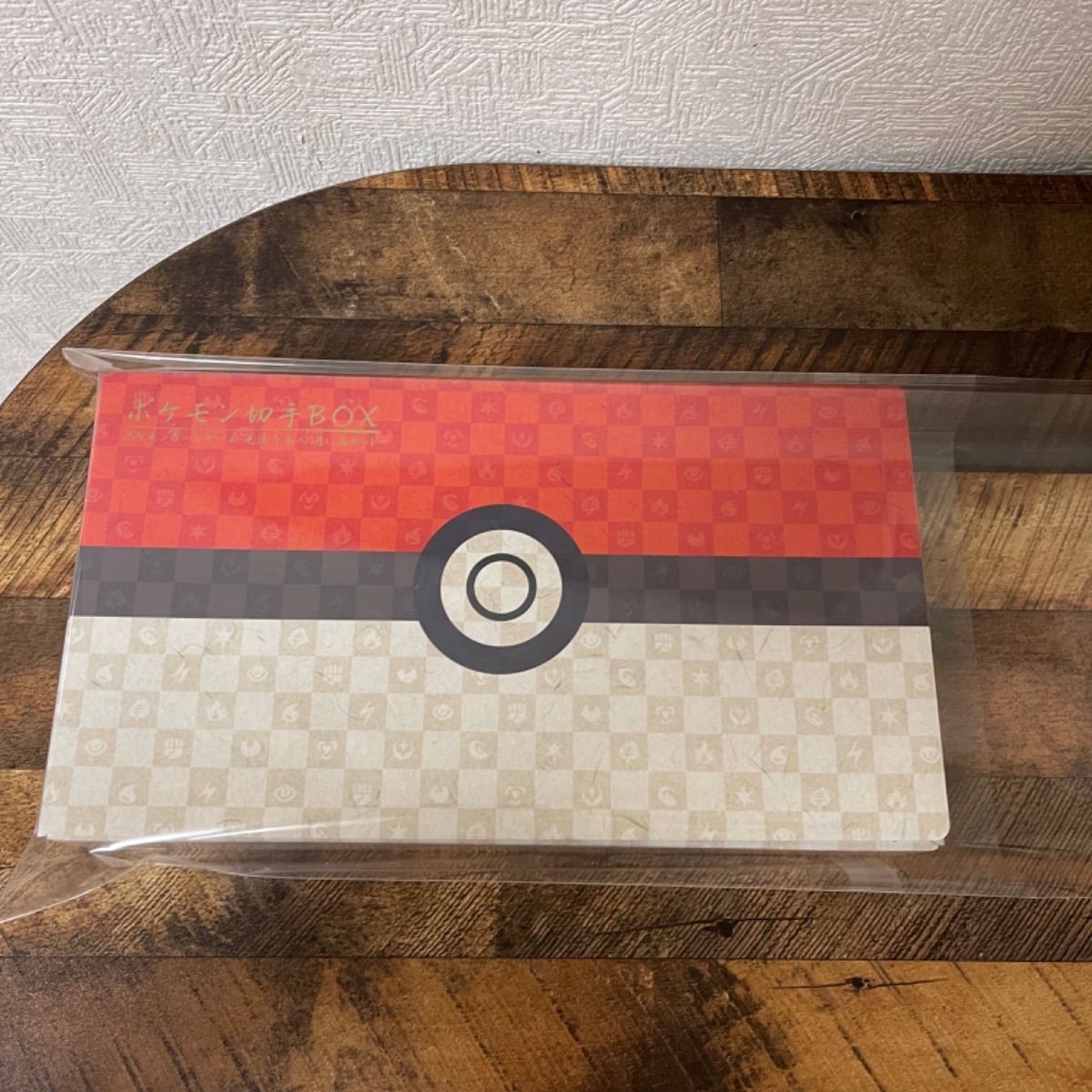 即日発送】ポケモン切手BOX～ポケモンカードゲーム 見返り美人・月に雁 