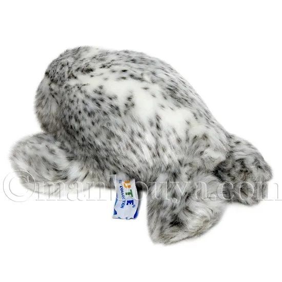ゴマフアザラシ ぬいぐるみ CUTE キュート 特大 85センチ Amazon.co.jp