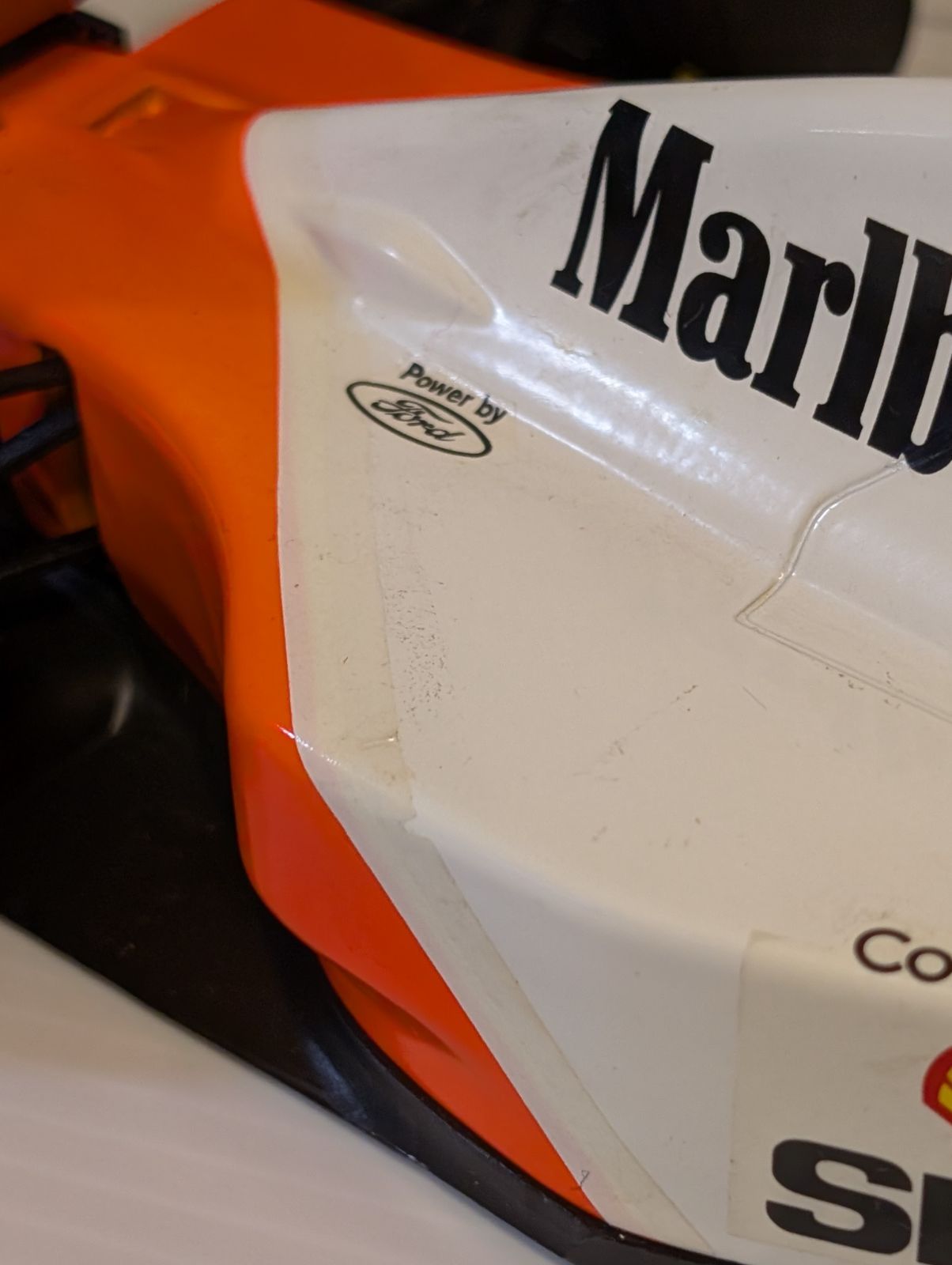 アイルトン セナ