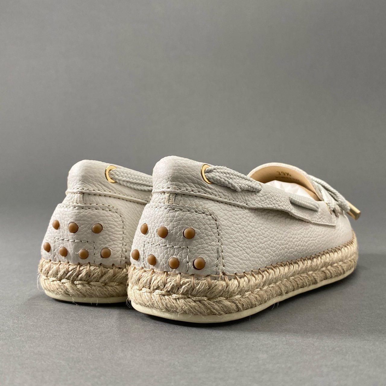 TOD'S ローファー デッキシューズ ドライビングシューズ トッズ/TODS