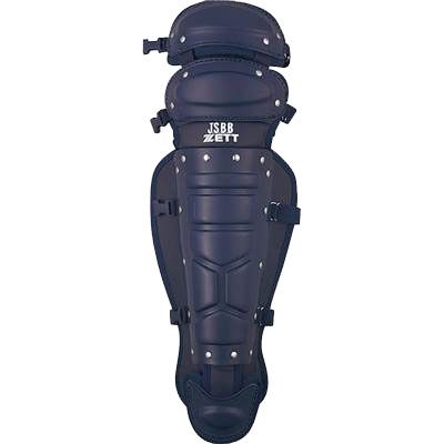  ゼット ZETT 軟式野球用レガーツ 野球 ソフト軟式 レガーツ _ レガース キャッチャー用品