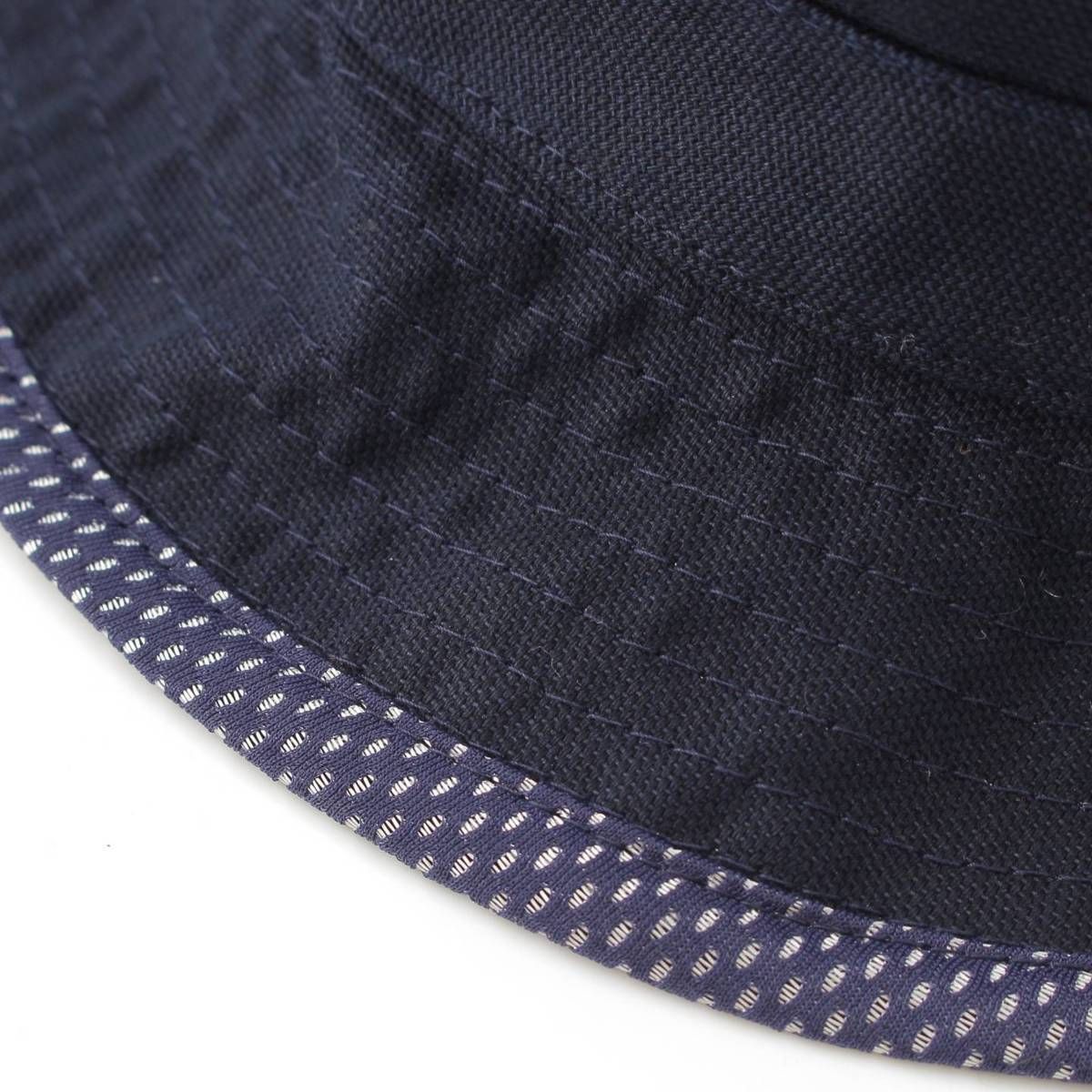 【予約済み】☆CHANELシャネル スポーツライン ココマーク バケットハット☆ シャネル スポーツライン ココマーク バケットハット ネイビー