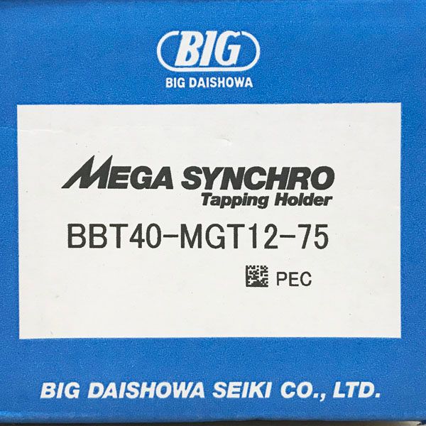 BBT40-MGT12-75 ●99942