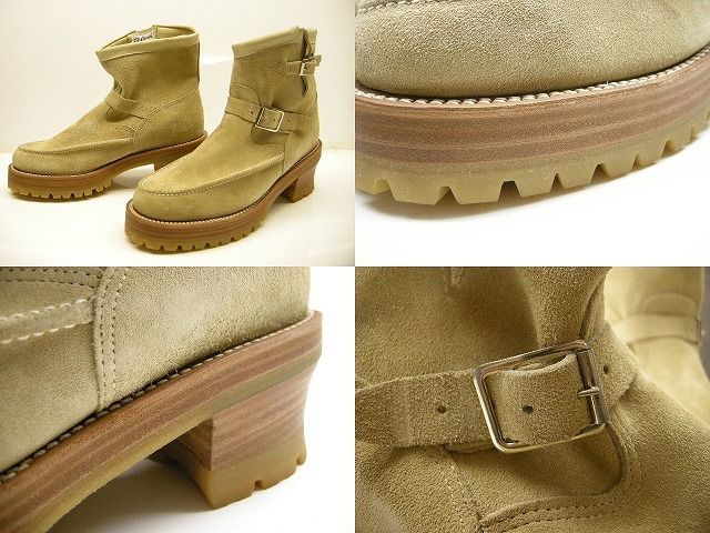 サイズUS12EE (約29-30cm相当)□新品□チペワ CHIPPEWA エンジニア 