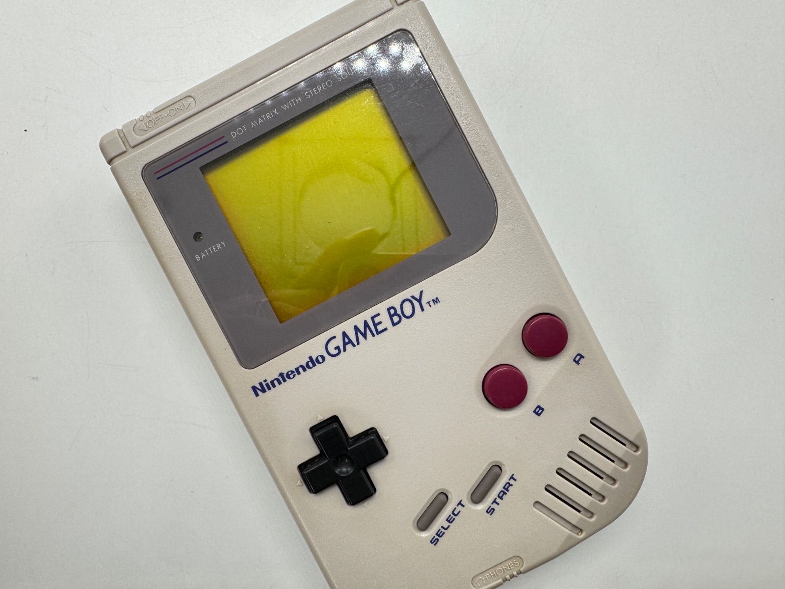 Nintendo 任天堂 初代ゲームボーイ DMG-01
