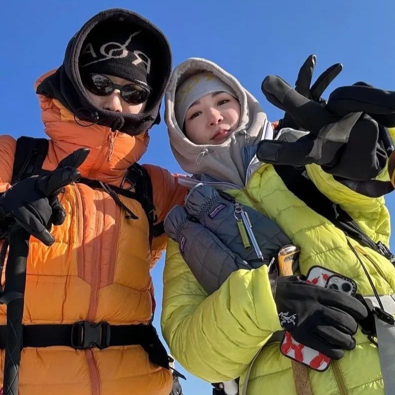 Roa hiking 24ss Logo Beanie - ニット帽・ビーニー