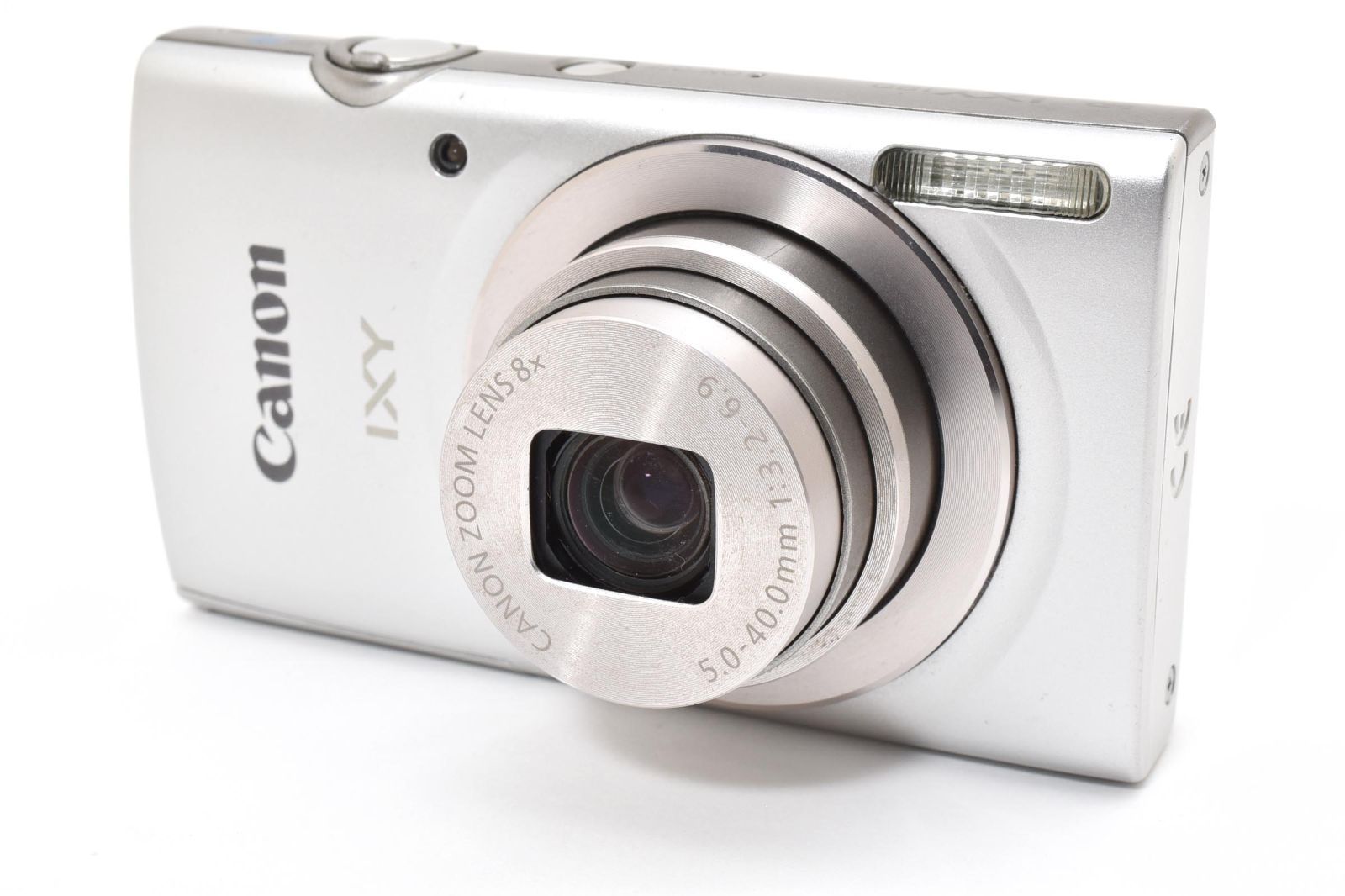 キヤノン Canon IXY 180 シルバー PC2275 LL33 5732