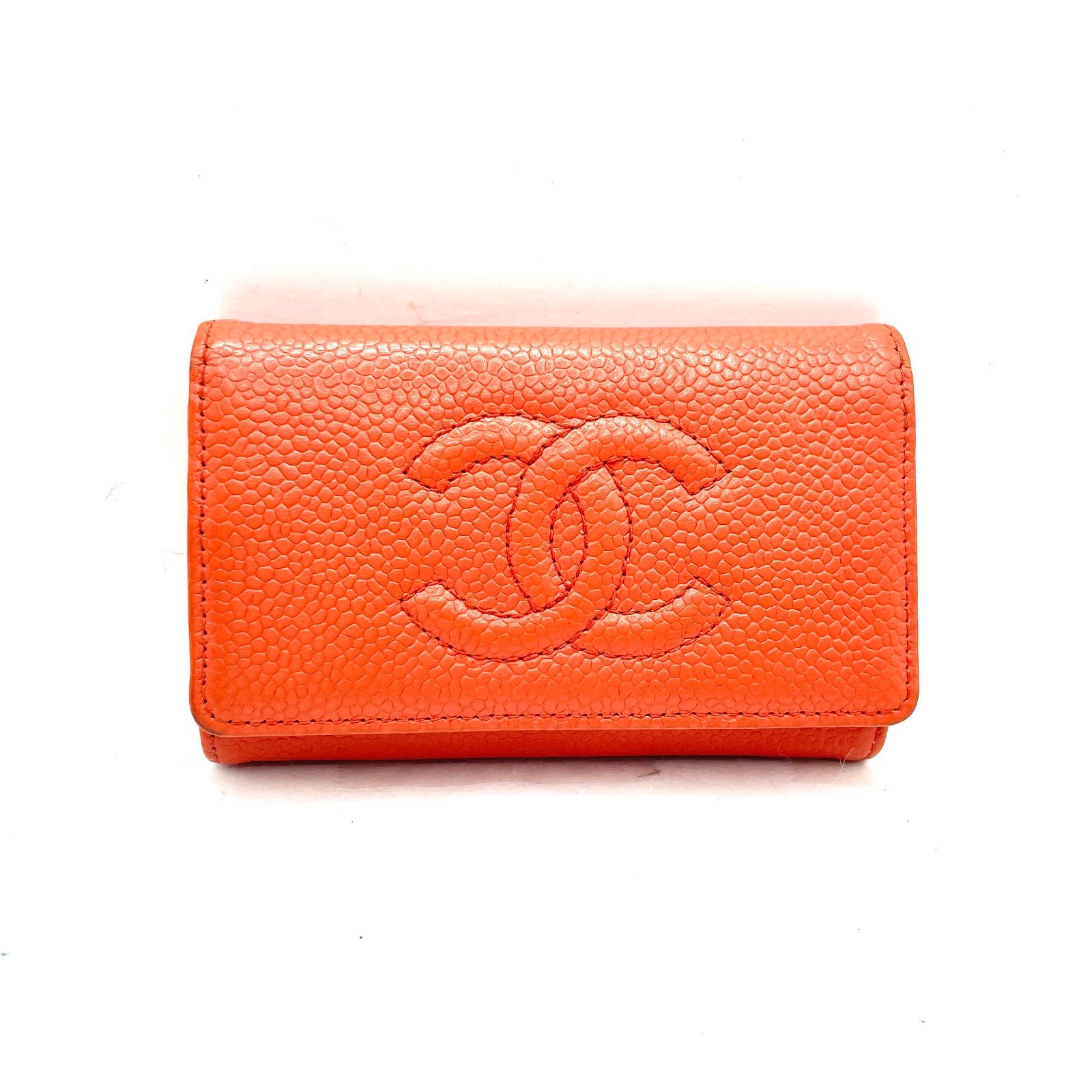 CHANEL シャネル　6連キーケース　ココマーク　ゴールド金具　ロゴ金具 楽天市場】【美品】 シャネル キーケース 6連 ココマーク キャビア