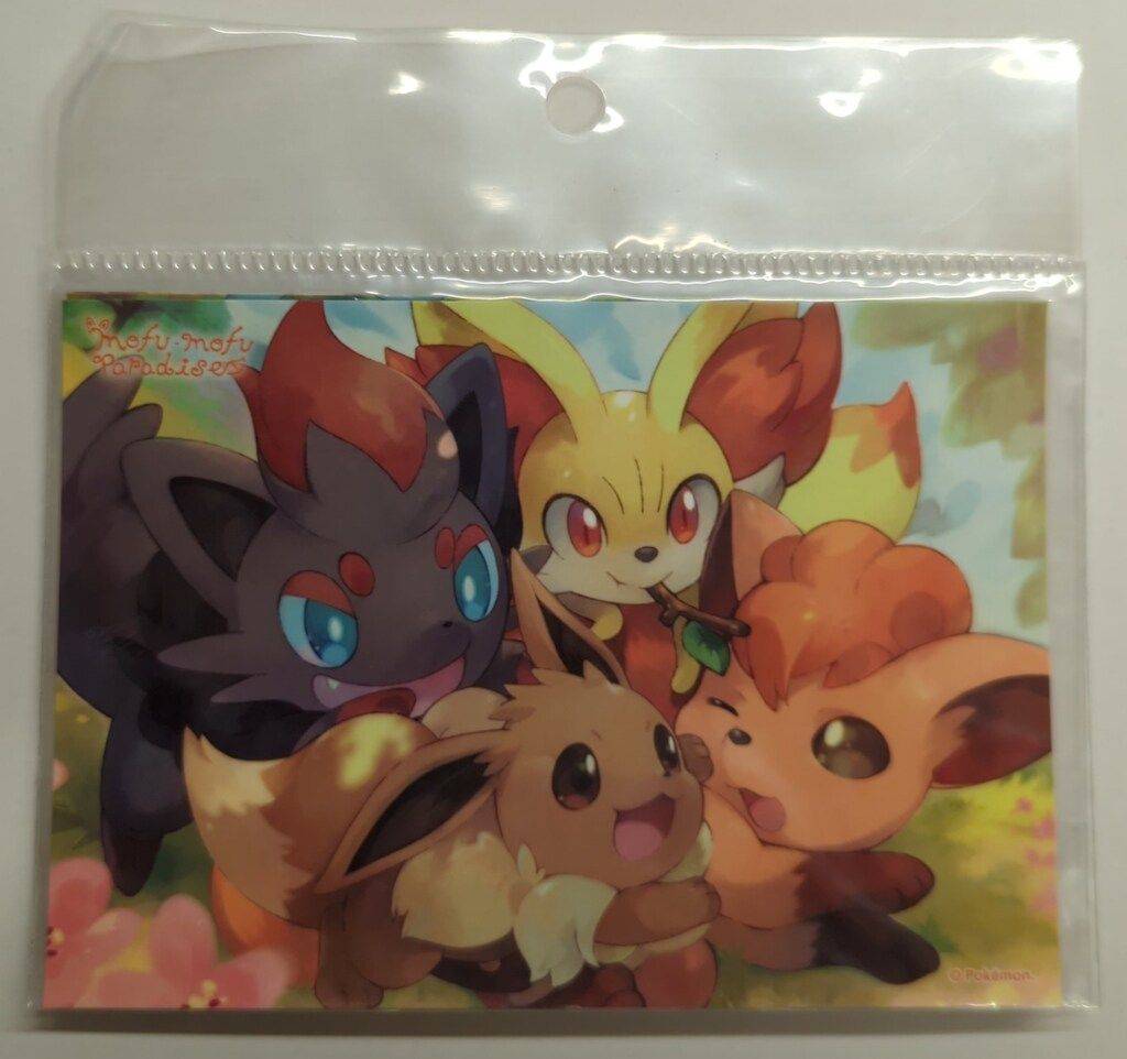 新品未開封】mofumofu paradise ステッカー4枚セット 駿河屋 -<中古>MOFU-MOFU PARADISE ステッカー4枚セット