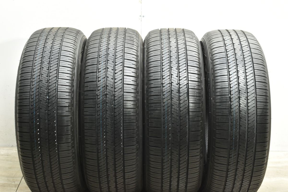 265|60R20 4本セット