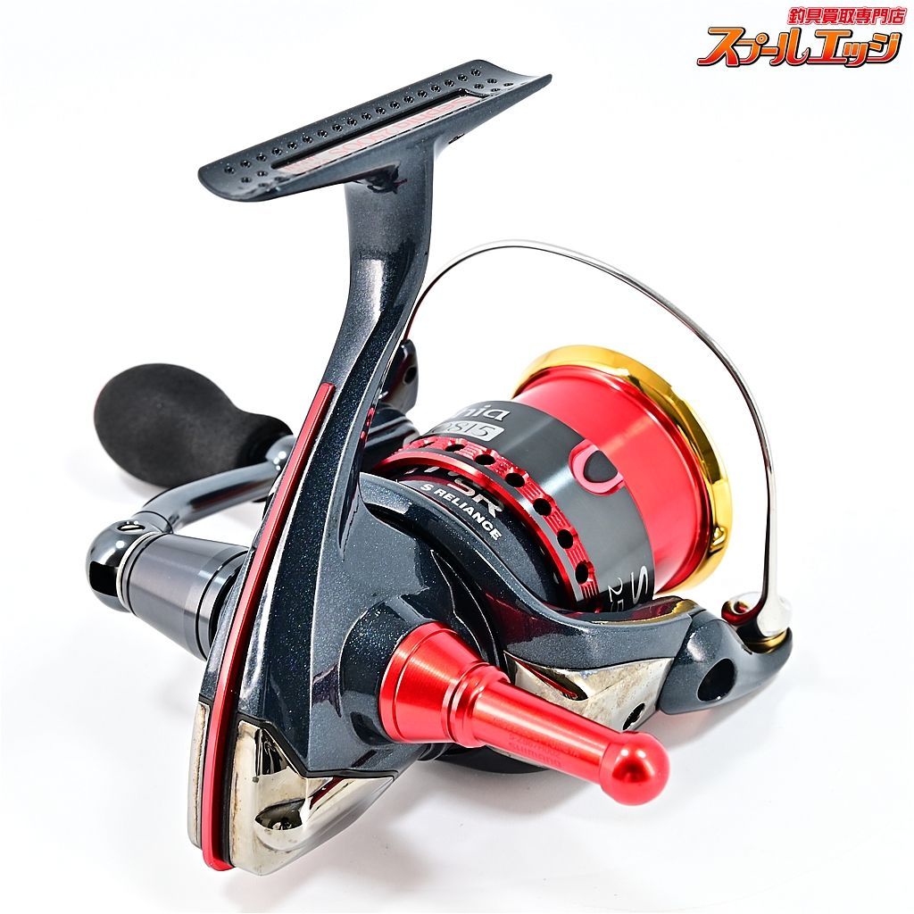 【シマノ】 06セフィア 2500S 夢屋2500/0815カスタムスプール付 SHIMANO Sephiam35785 - メルカリ