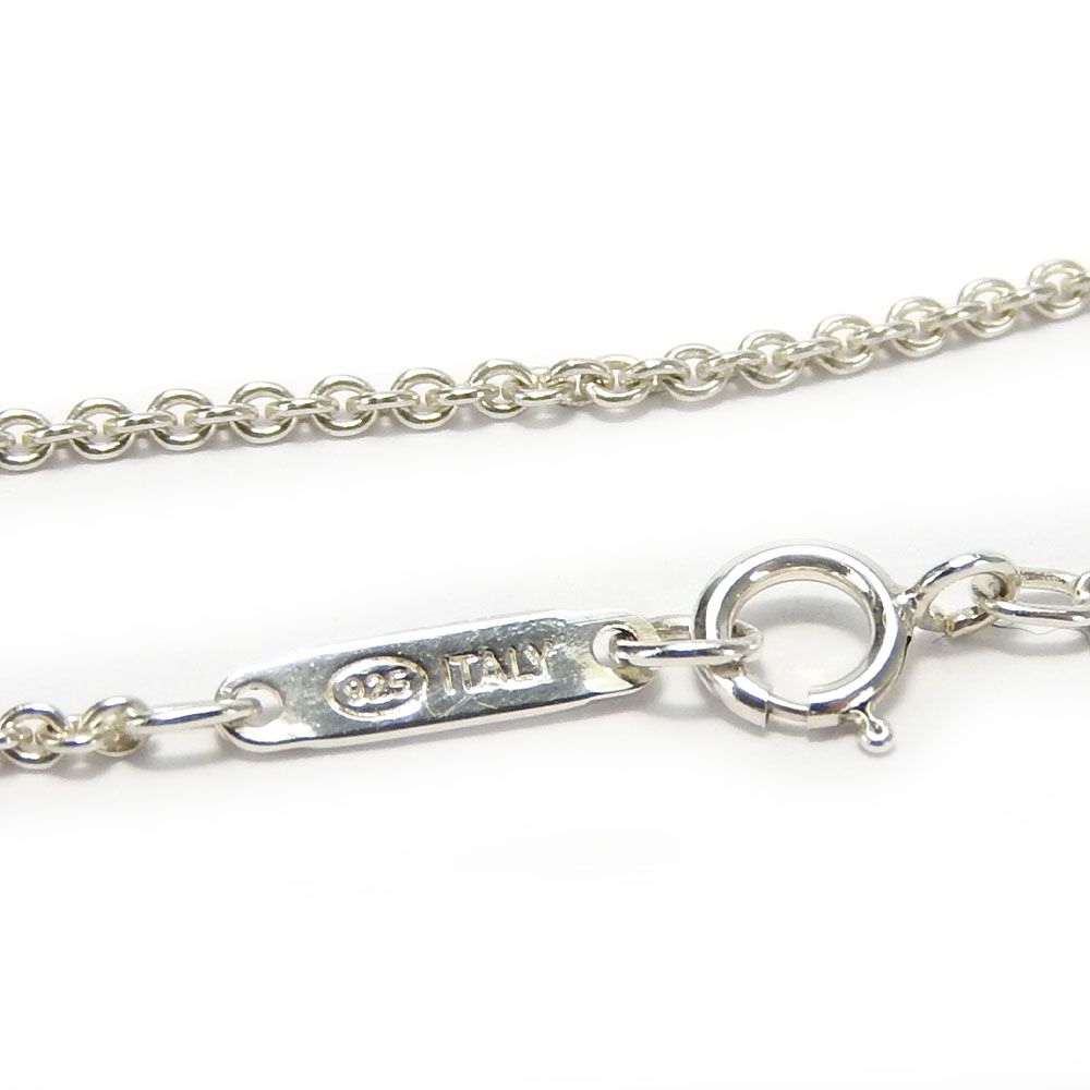 中古　ティファニー　1837 　モンタージュクッション　ネックレス ティファニー 1837モンタージュクッション ネックレス [Jewel