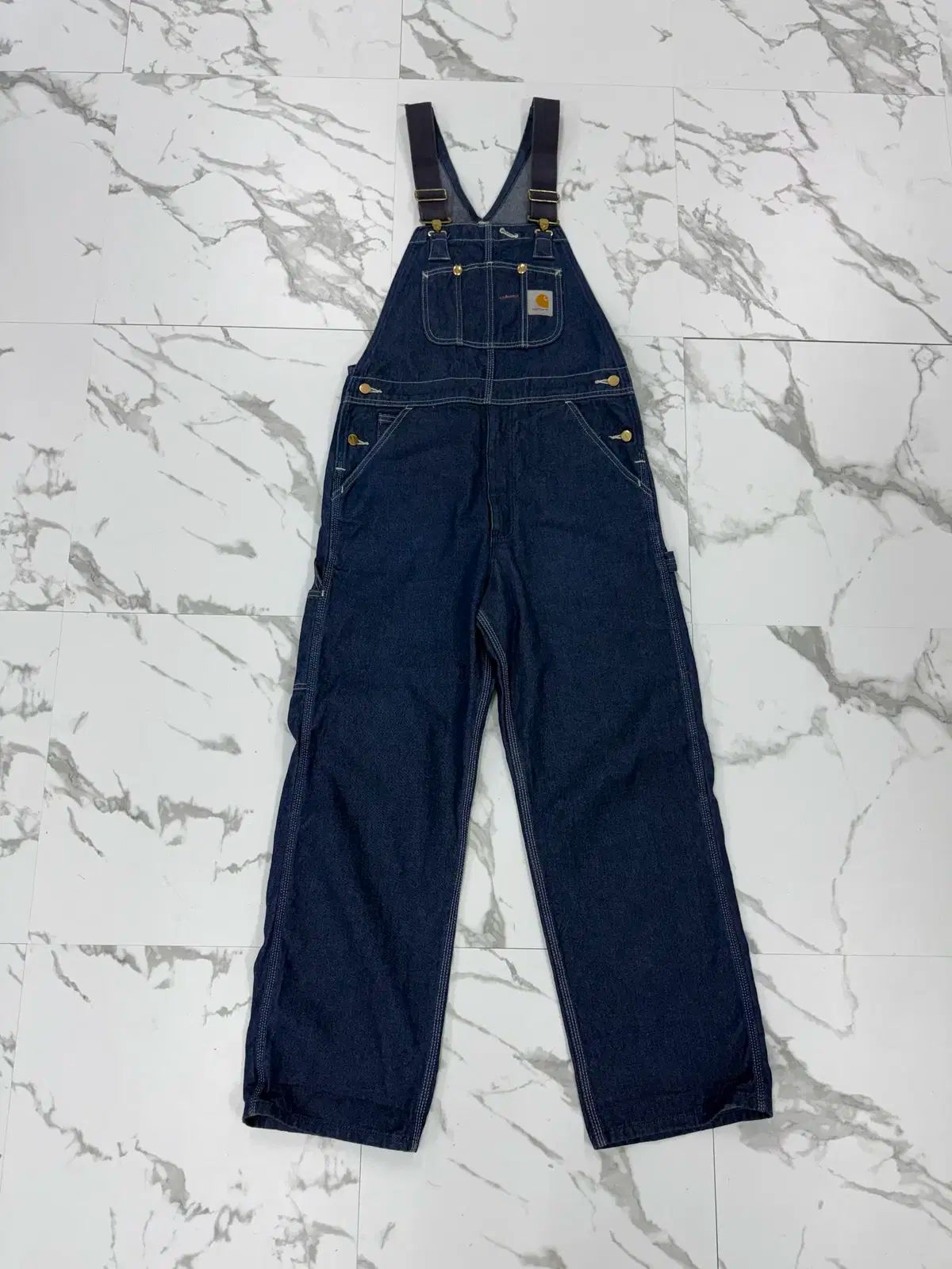 Carhartt カーハート BIB R08 デニム オーバーオール