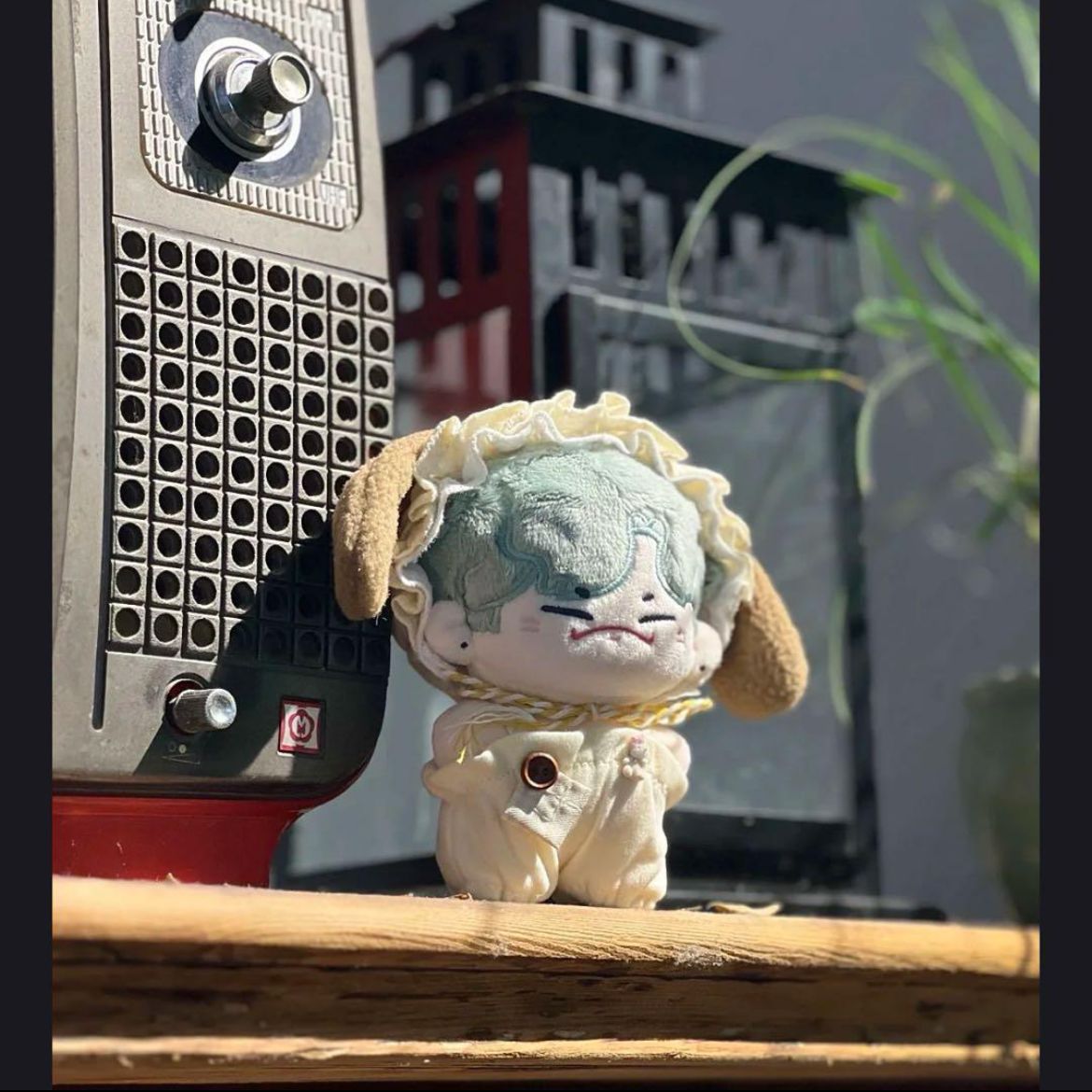 チョンロ　ぬいぐるみ　10cm 新品　マスター　NCT チョンロ ぬいぐるみ 10cm 新品 マスター nct - メルカリ