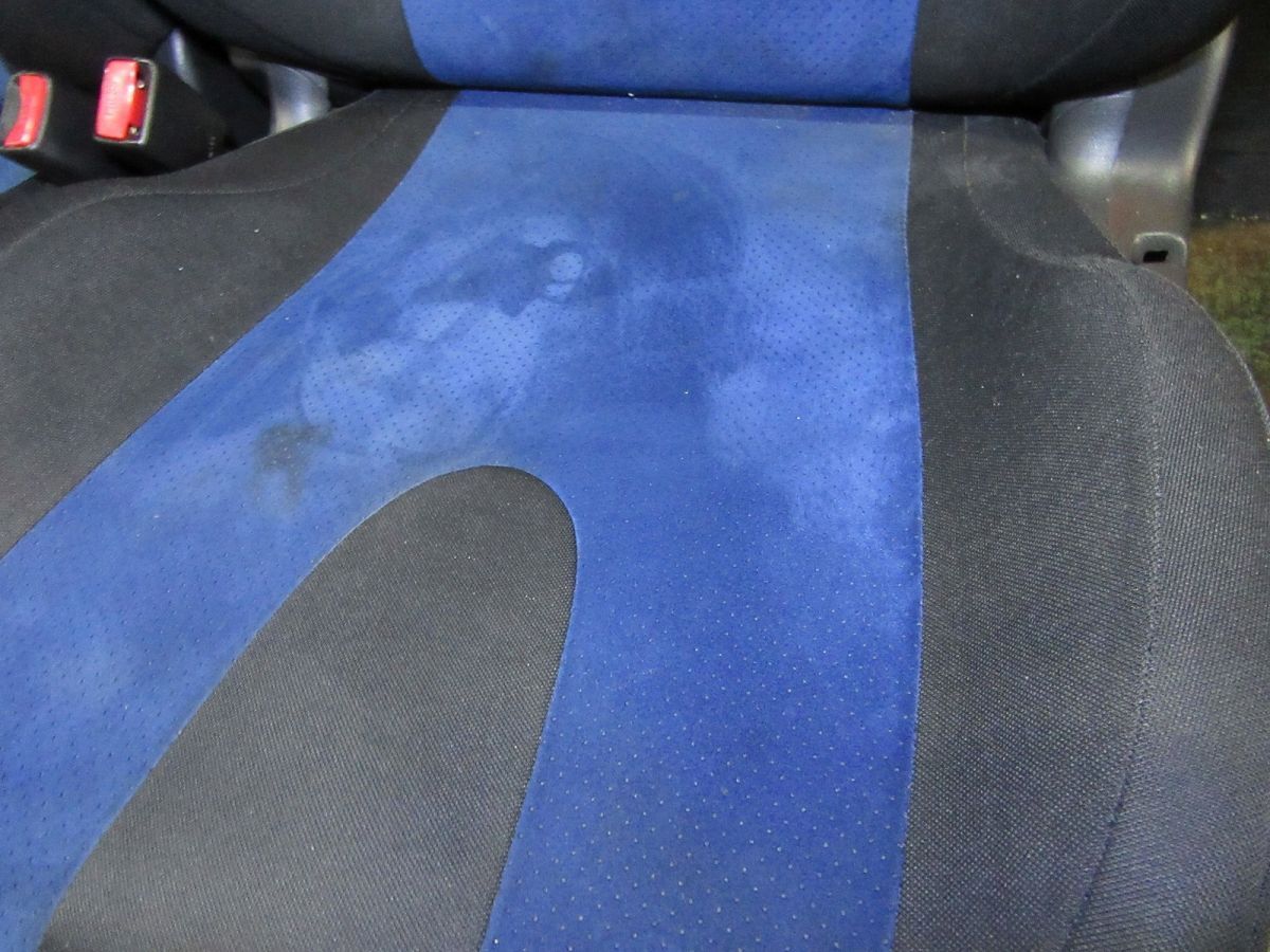 スバル GDA インプレッサ WRX 2003 Vリミテッド 涙目 中期 D型 純正 左右 フロントシート 運転席 助手席 GDB FFCRYSTALESIA_COM