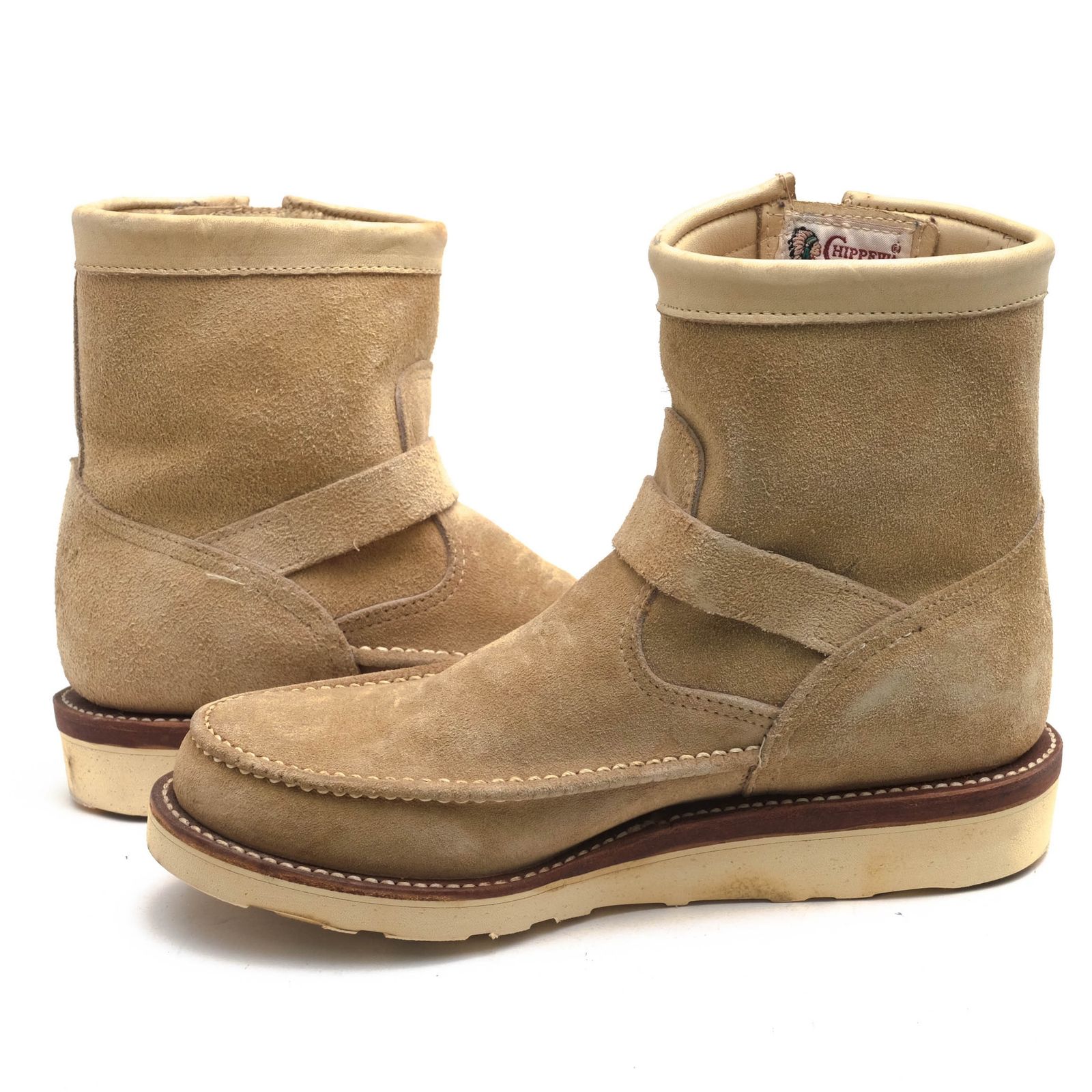 チペワ／CHIPPEWA エンジニアブーツ シューズ 靴 メンズ 男性 男性用 