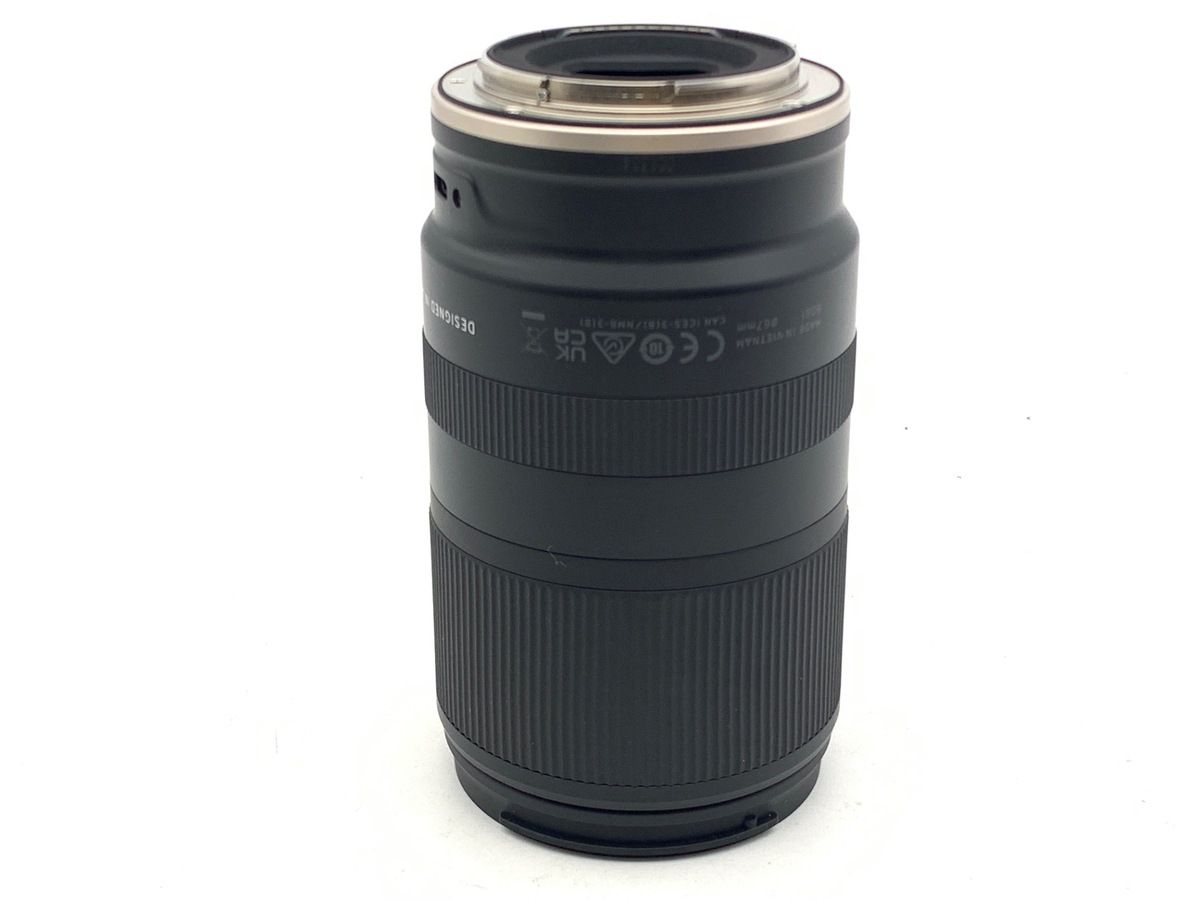 タムロン 18-300mm F 3.5-6.3 Di III-A VC VXD ニコンZ用 Model B061Z