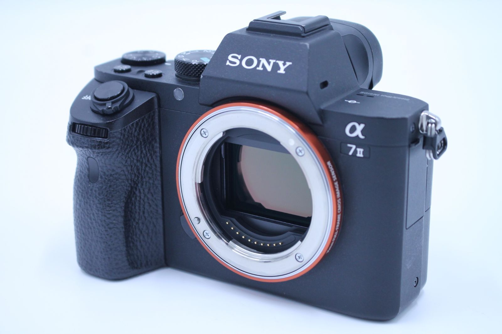 SONY - シャッター回数14488回！ α7II ボディ [ILCE-7M2] シャッター回数14488回！□極上品□ SONY α7II ボディ [ILCE-7M2