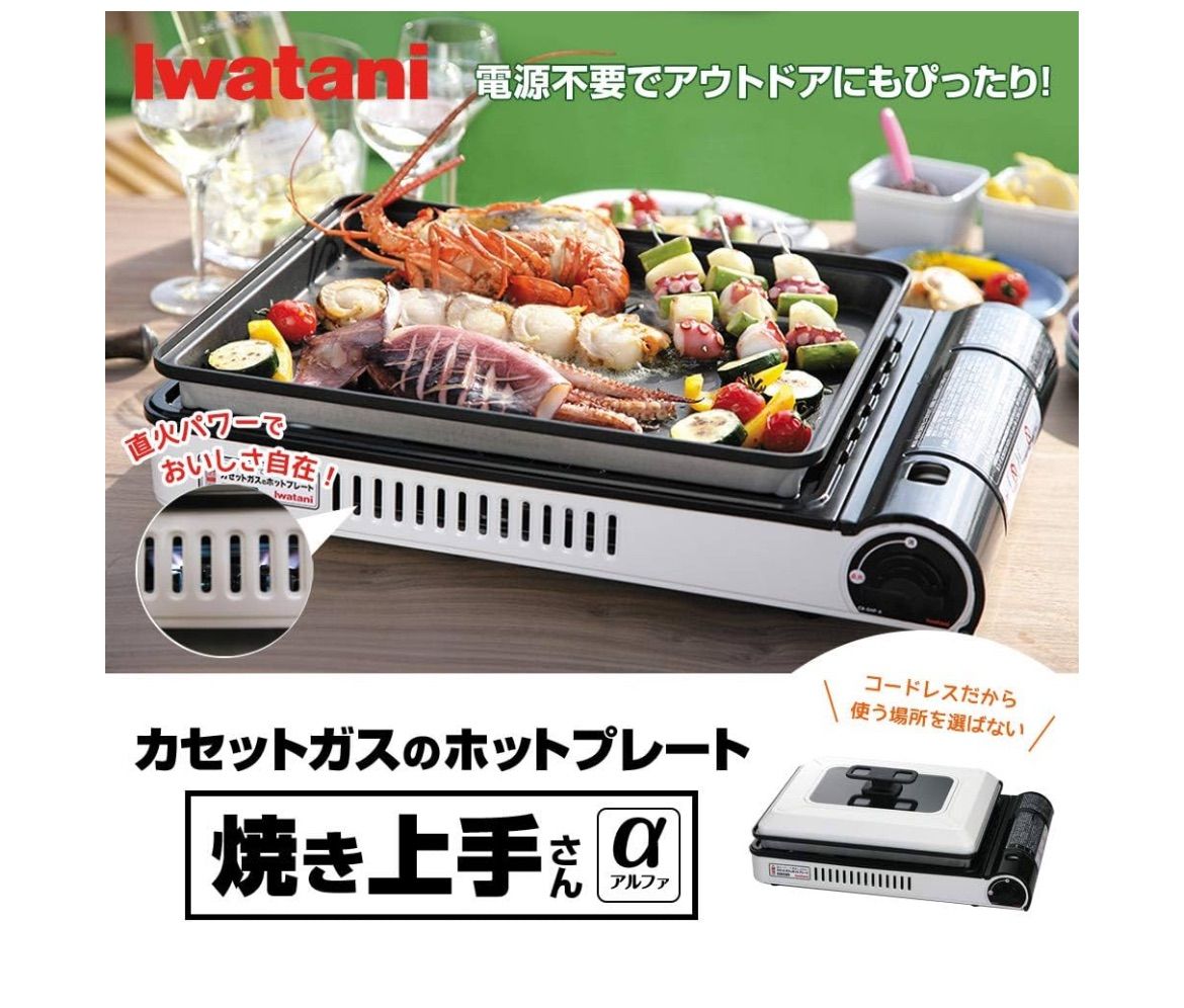 Iwatani イワタニ