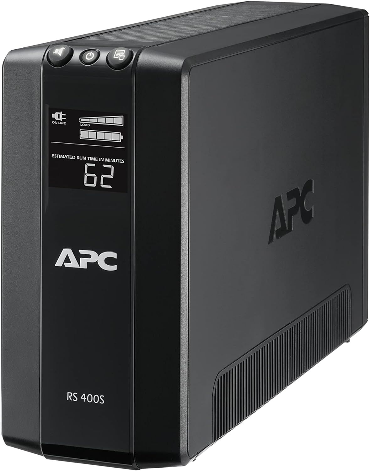 未開封品 シュナイダーエレクトリック APC 無停電電源装置 UPS 400VA|240W BR400S-JP