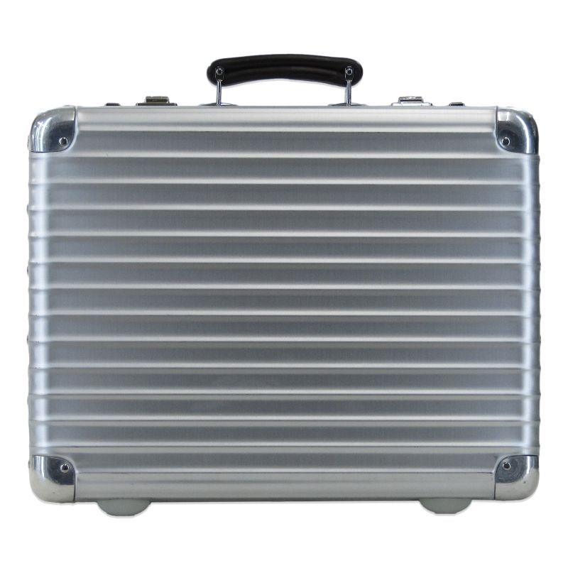 RIMOWA リモワ アタッシュケース 976.12 クラシックフライ 24L classic flight シルバー 40010050 - メルカリ