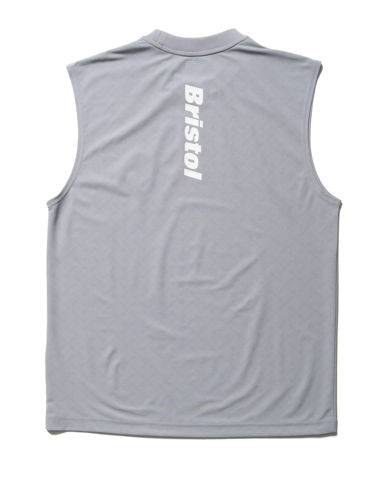 F.C.R.B  FREEZE TECH NO SLEEVE TOP  FCRB-242102