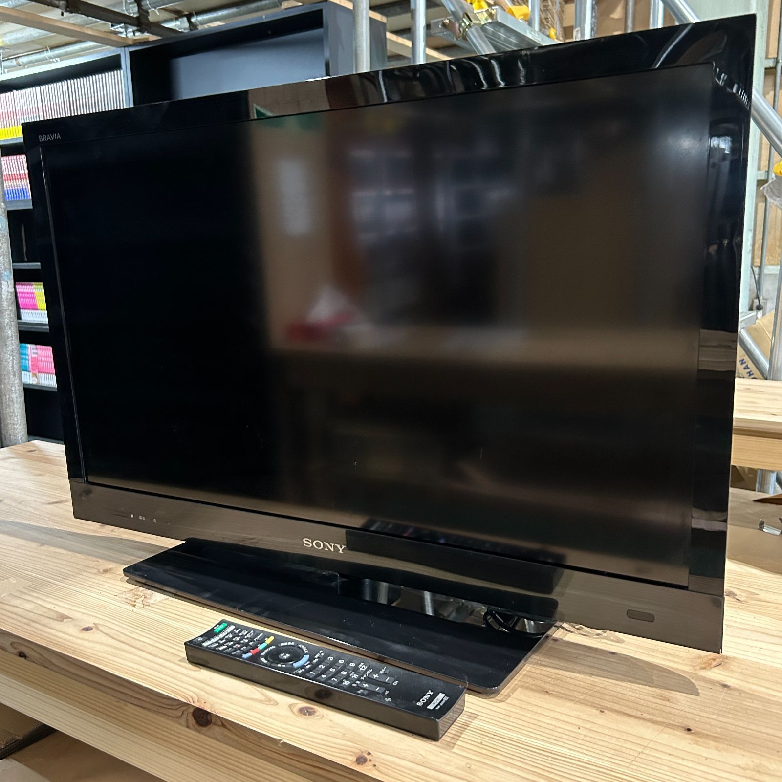 SONY 液晶テレビ 32型 BRAVIA KDL-32EX720 2011年製 - メルカリ