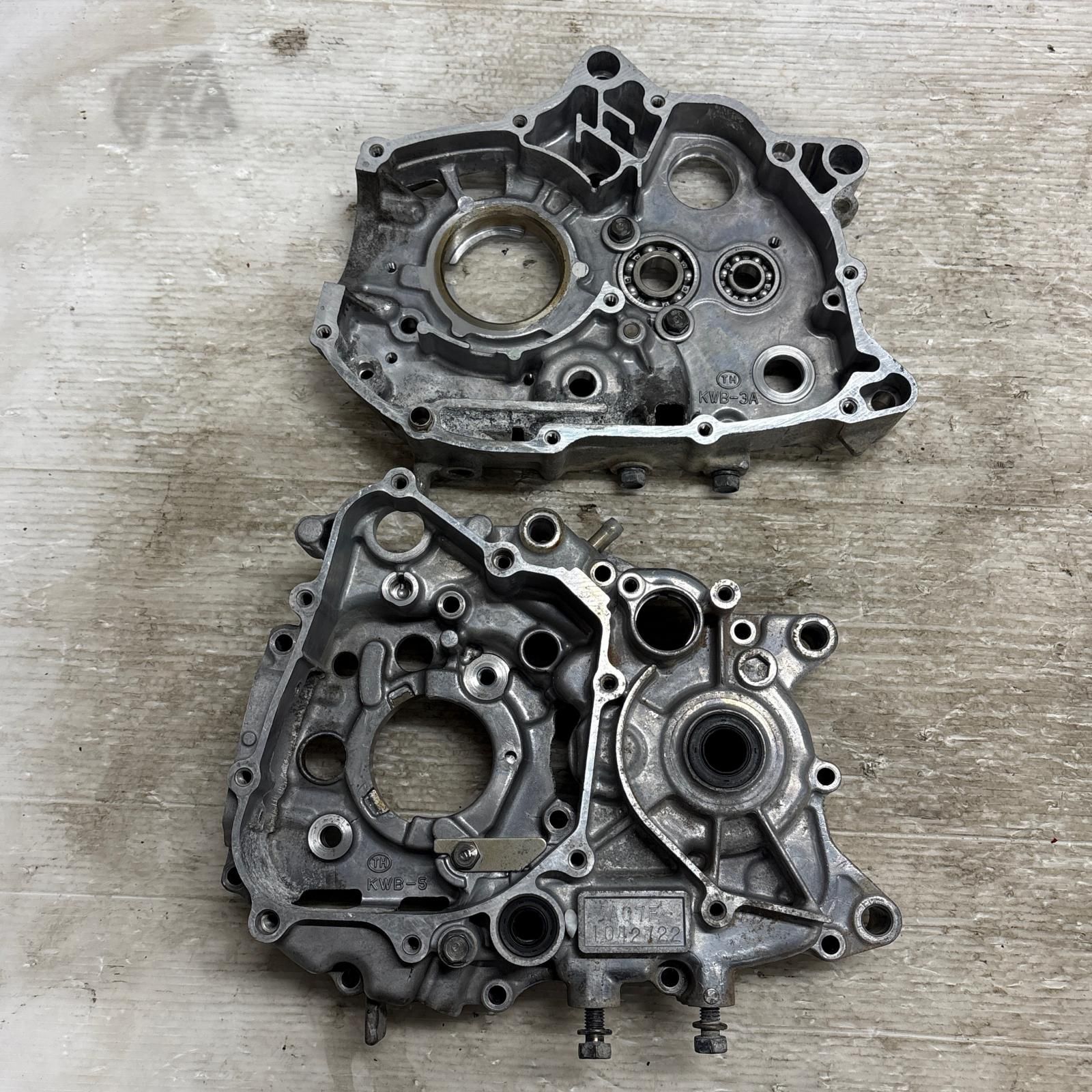 クランクケース ホンダ