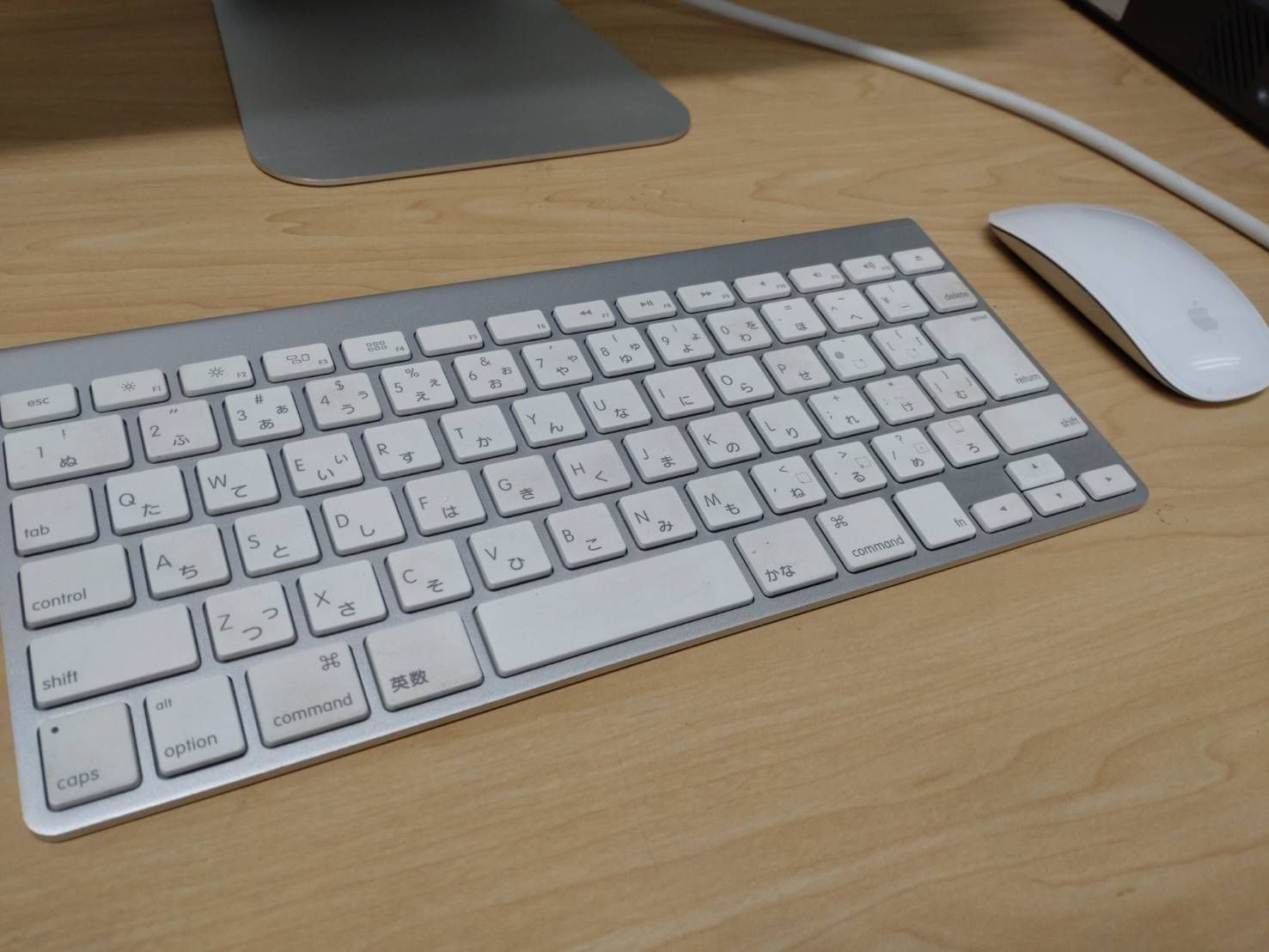 iMac Core i5 Late2012 キーボード・マウス付 - メルカリ