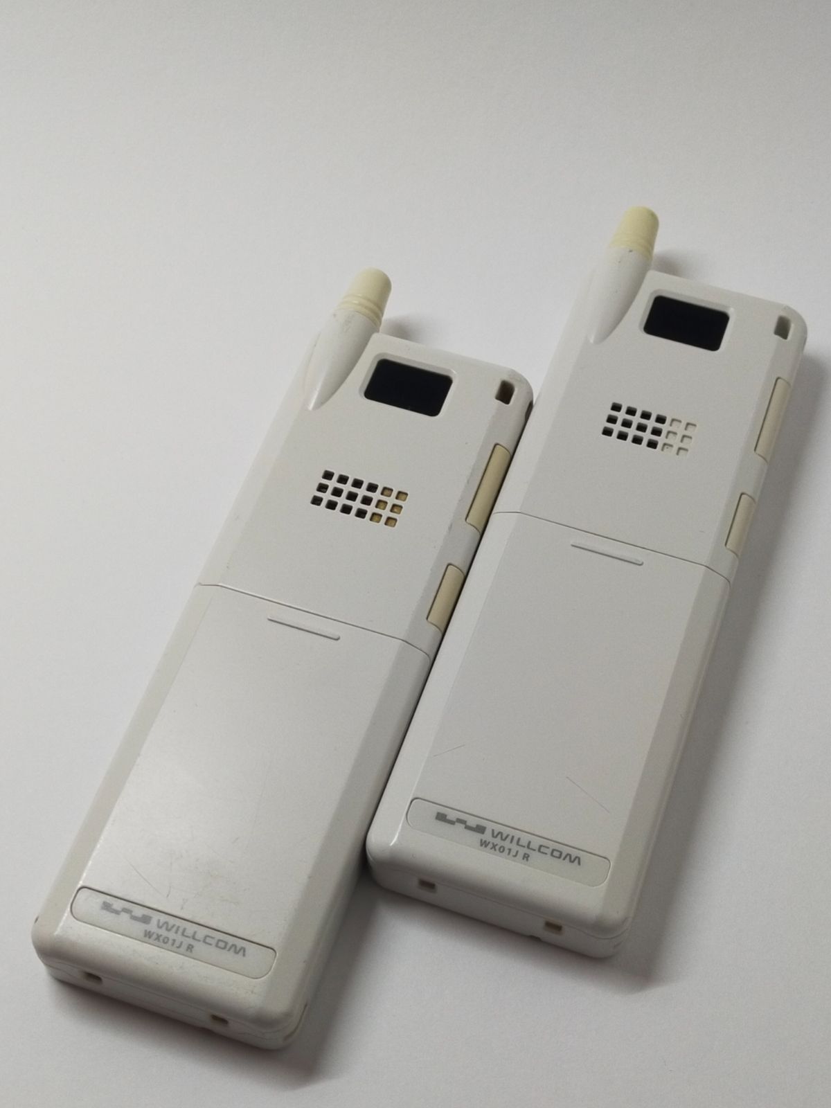 値段設定 WILLCOM WX330J-Z 4台 - スマートフォン・携帯電話